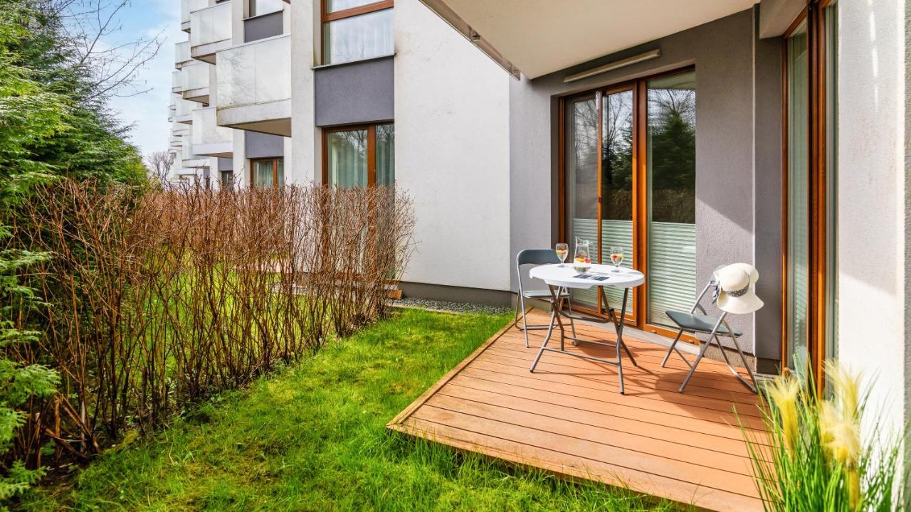 Marina Katy Rybackie Apartamenty Piamola Exterior foto